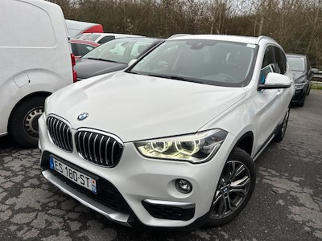 BMW X1 X1 xDrive20dA 190ch xLine