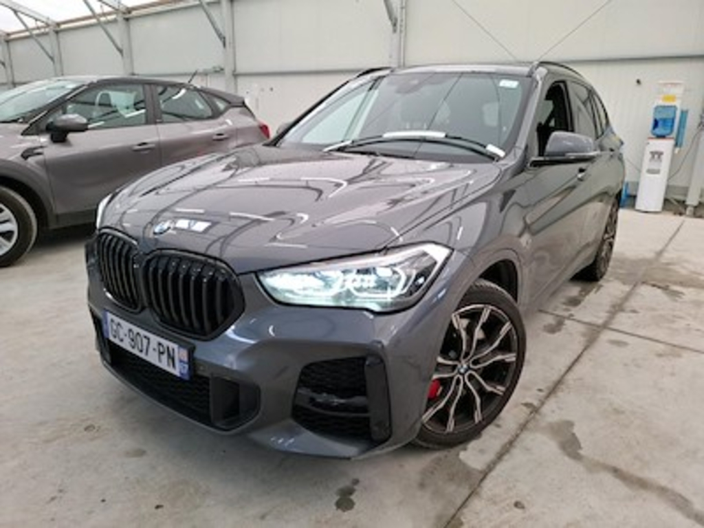 BMW X1 X1 xDrive20iA 178ch M Sport 9cv