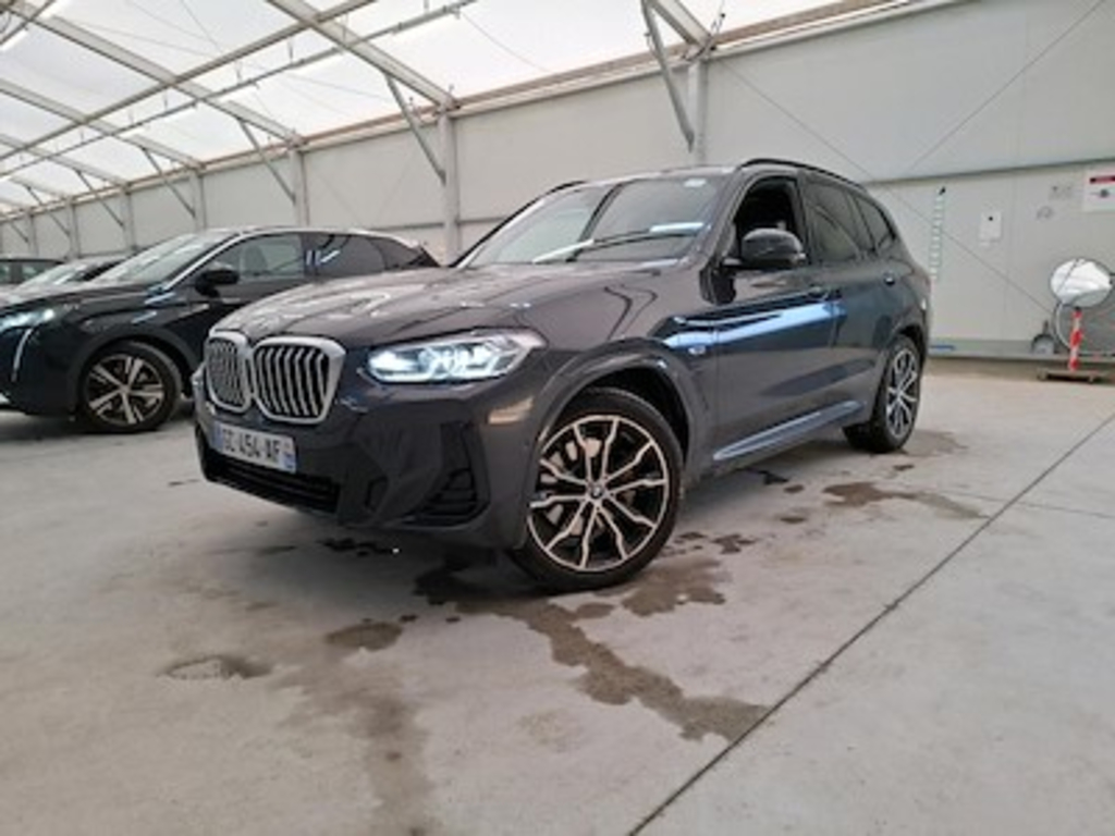 BMW X3 X3 xDrive30e 292ch M Sport