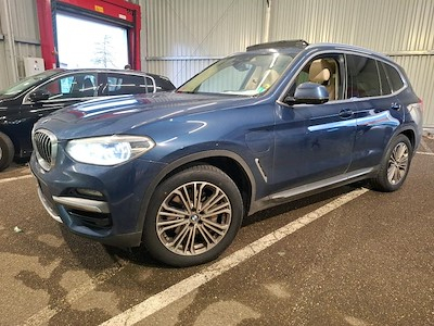 BMW X3 X3 xDrive30eA 292ch Luxury 10cv