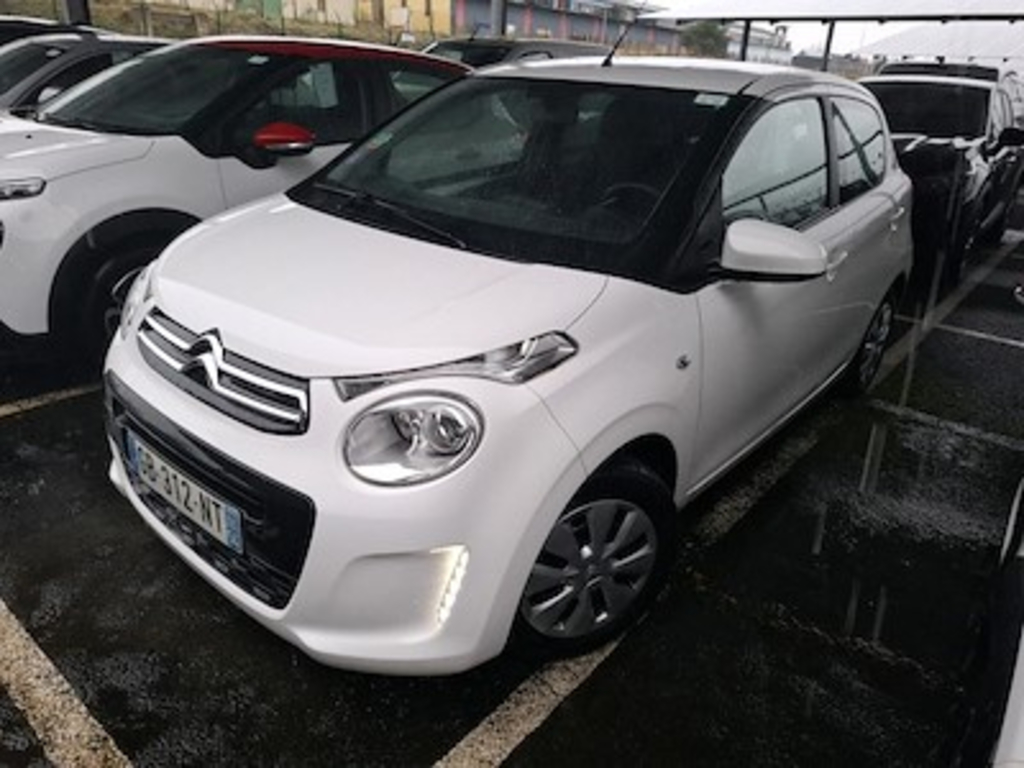 Citroen C1 C1 VTi 72 S&amp;S Feel 5p E6.d