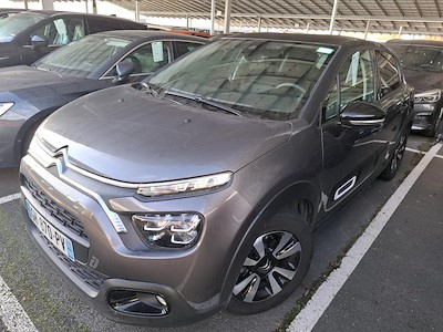 Citroen C3 C3 1.2 PureTech 110ch S&amp;S Shine 120-123g