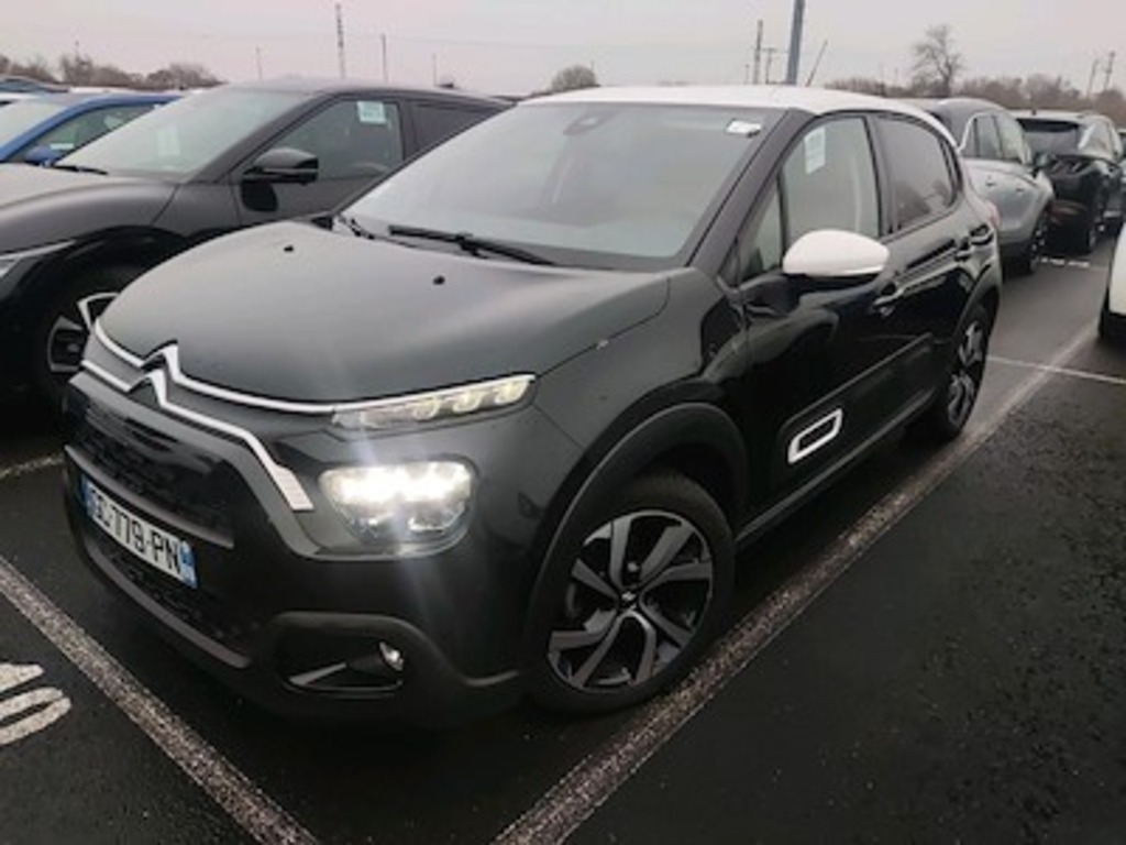 Citroen C3 C3 1.2 PureTech 110ch S&amp;S Shine Pack EAT6