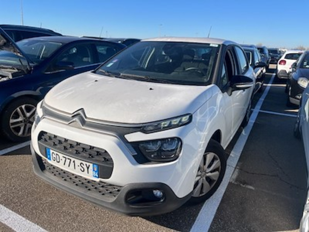 Citroen C3 C3 1.2 PureTech 83ch S&amp;S Feel Business