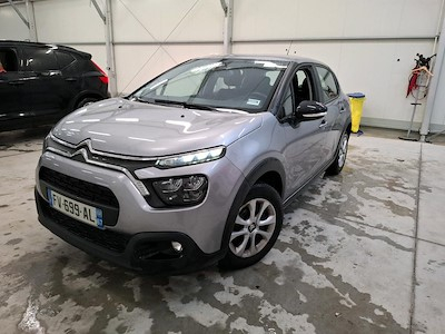 Citroen C3 C3 1.2 PureTech 83ch S&amp;S Feel Business