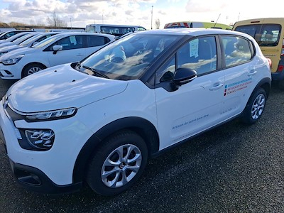 Citroen C3 C3 1.2 PureTech 83ch S&amp;S Feel Business