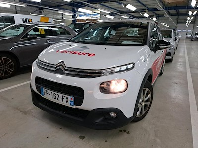 Citroen C3 C3 BlueHDi 100ch Feel Business S&amp;S E6.d-TEMP BVM5