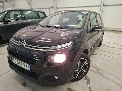 Citroen C3 C3 BlueHDi 100ch Shine Business S&amp;S E6.d-TEMP