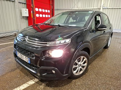 Citroen C3 C3 PureTech 82ch Feel Business S&amp;S E6.d-TEMP