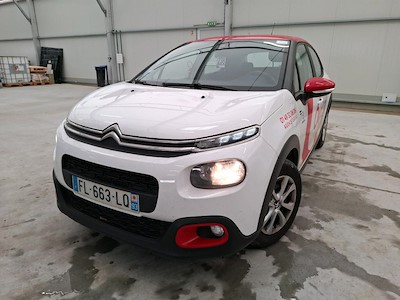 Citroen C3 C3 PureTech 82ch Graphic S&amp;S E6.d