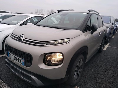 Citroen C3 aircross C3 Aircross BlueHDi 110ch S&amp;S Shine Business