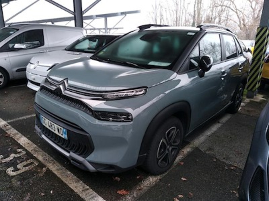 Citroen C3 aircross C3 Aircross BlueHDi 120ch S&amp;S Feel Pack Business EAT6