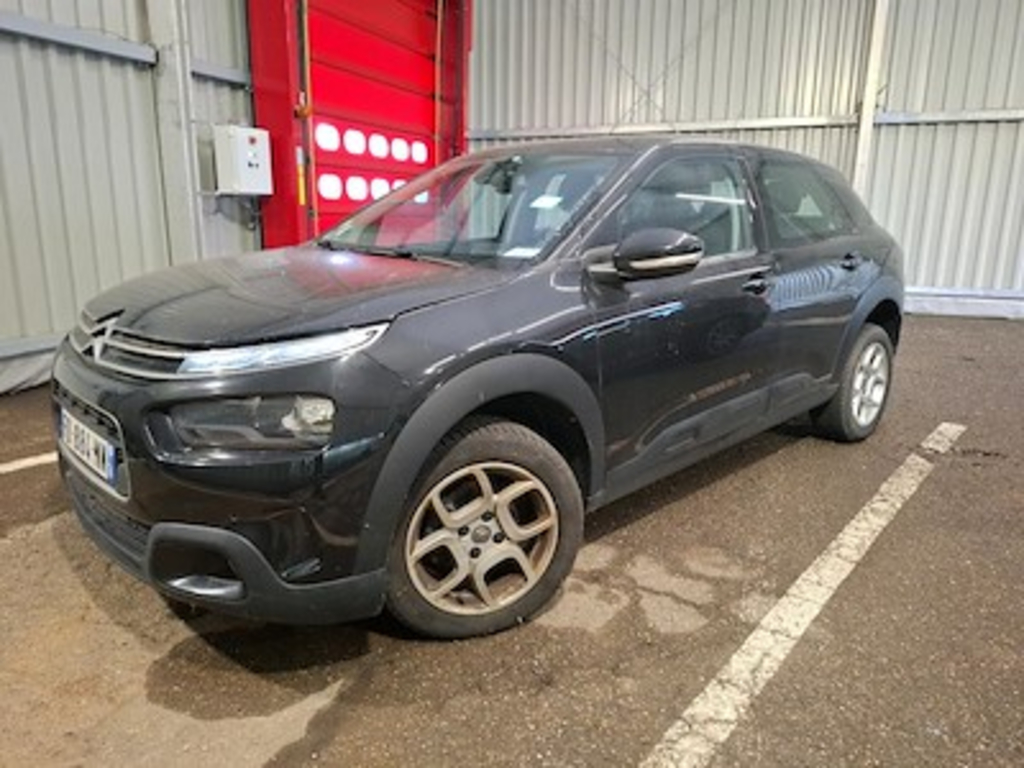 Citroen C4 cactus C4 Cactus BlueHDi 100ch S&amp;S Feel Business E6.d-TEMP