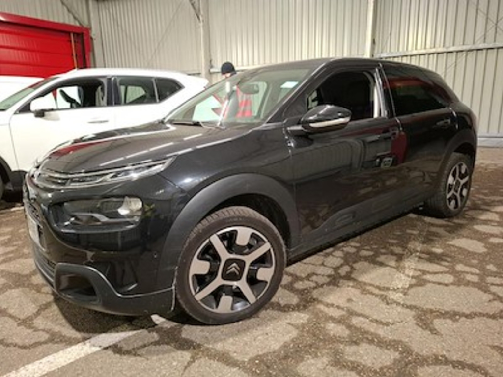 Citroen C4 cactus C4 Cactus PureTech 110ch S&amp;S Shine Business E6.d 6cv