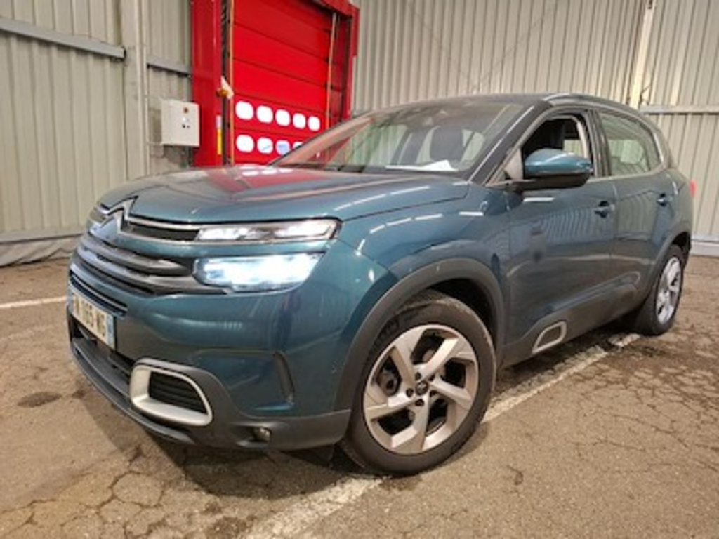 Citroen C5 aircross C5 Aircross BlueHDi 130ch S&amp;S Business E6.d