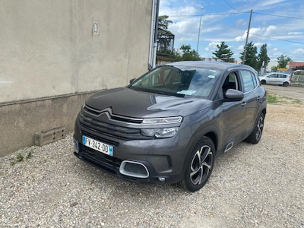 Citroen C5 aircross C5 Aircross BlueHDi 130ch S&amp;S Business EAT8