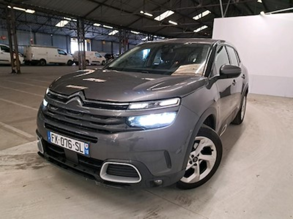 Citroen C5 aircross C5 Aircross BlueHDi 130ch S&amp;S Business EAT8 E6.d