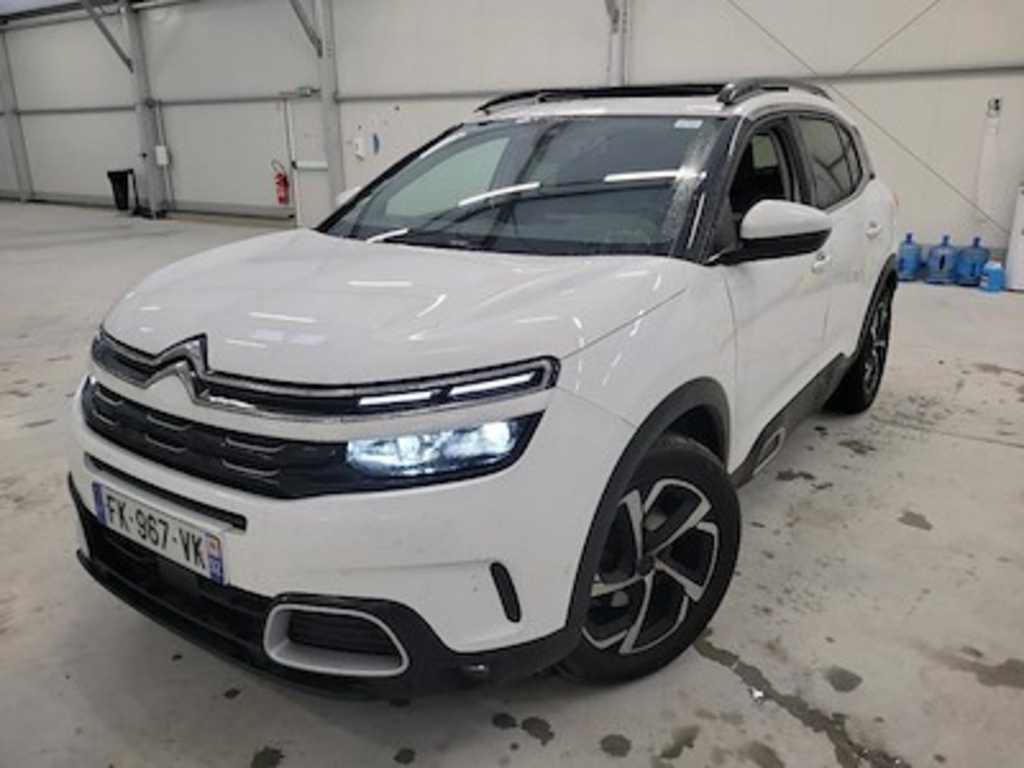 Citroen C5 aircross C5 Aircross BlueHDi 130ch S&amp;S Shine EAT8