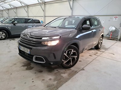 Citroen C5 aircross C5 Aircross Hybrid 225ch Business e-EAT8