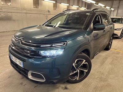 Citroen C5 aircross C5 Aircross Hybrid 225ch Shine e-EAT8