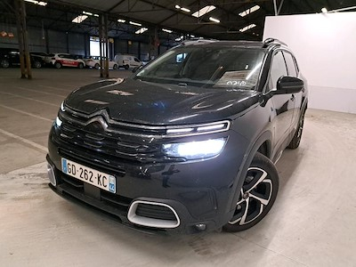 Citroen C5 aircross C5 Aircross Hybrid 225ch Shine e-EAT8