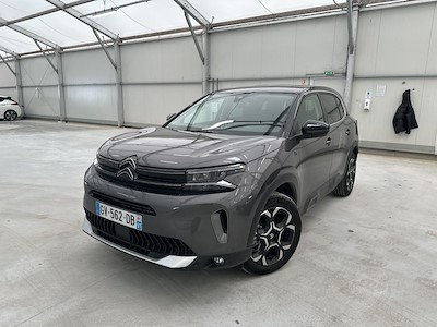 Citroen C5 aircross C5 Aircross Hybrid rechargeable 180ch Feel Pack E-EAT8