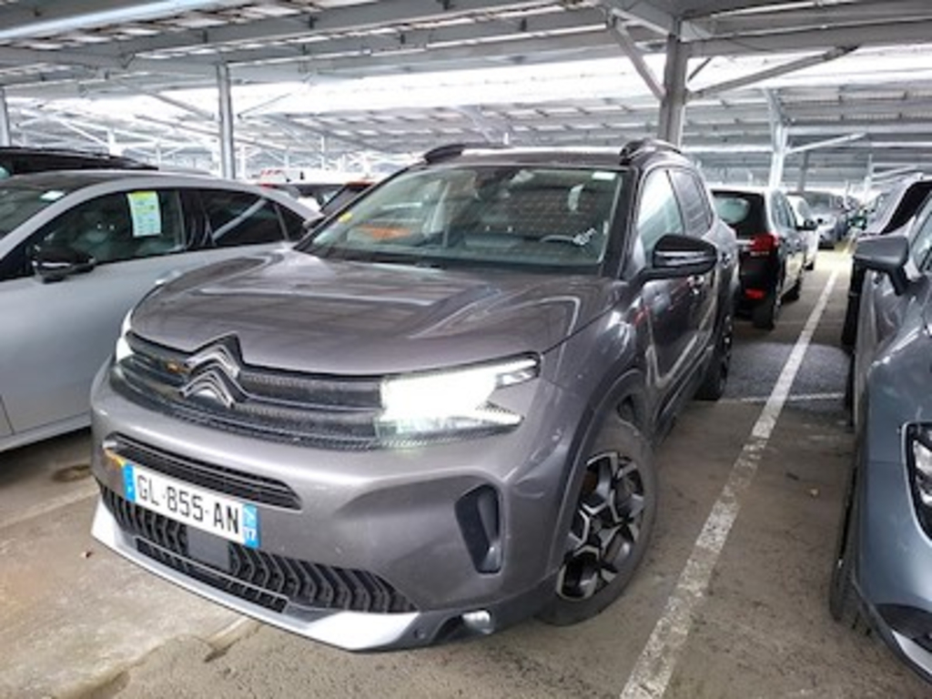 Citroen C5 aircross C5 Aircross PureTech 130ch S&amp;S Feel Pack EAT8