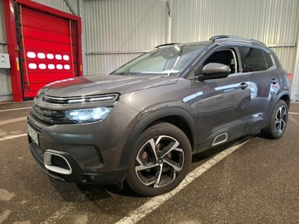 Citroen C5 aircross C5 Aircross PureTech 130ch S&amp;S Shine EAT8 E6.d