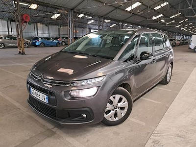 Citroen Grand C4 spacetourer Grand C4 SpaceTourer BlueHDi 130ch S&amp;S Business E6.d