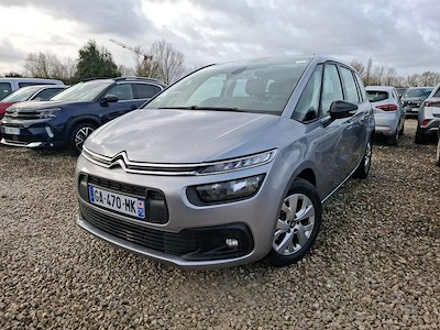 Citroen Grand C4 spacetourer Grand C4 SpaceTourer BlueHDi 130ch S&amp;S Business E6.d