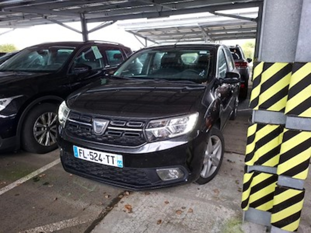 Dacia SANDERO Sandero 0.9 TCe 90ch Confort - 19