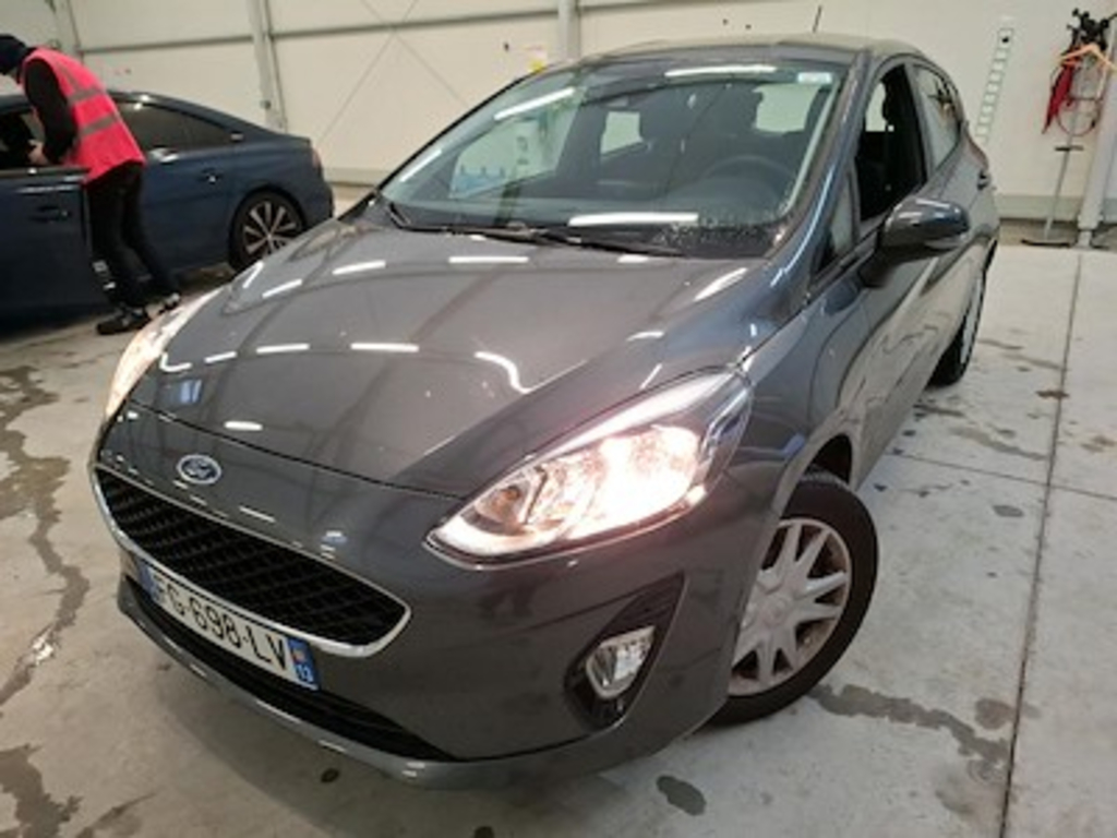 Ford FIESTA Fiesta 1.1 85ch Business Nav 5p Euro6.2