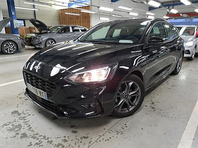 Ford FOCUS Focus 1.0 EcoBoost 125ch ST-Line Business