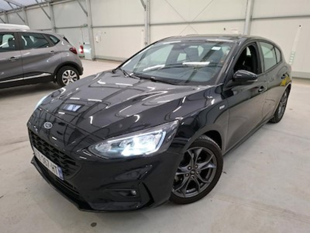 Ford FOCUS Focus 1.5 EcoBlue 120ch ST-Line