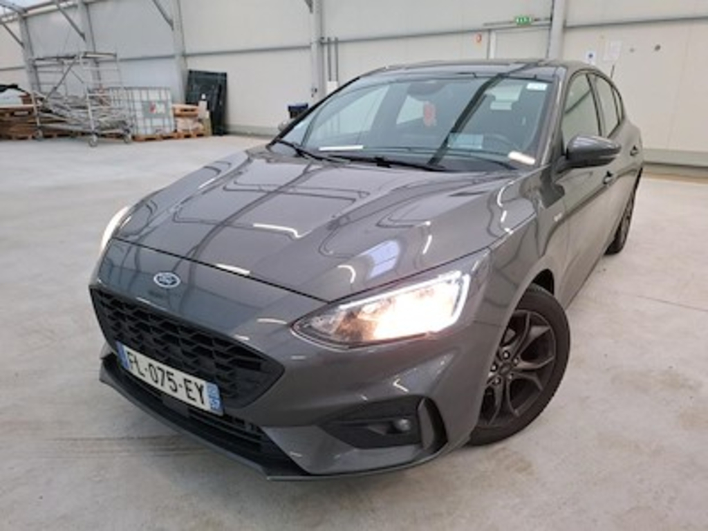 Ford FOCUS Focus 1.5 EcoBlue 120ch ST-Line Business 92g