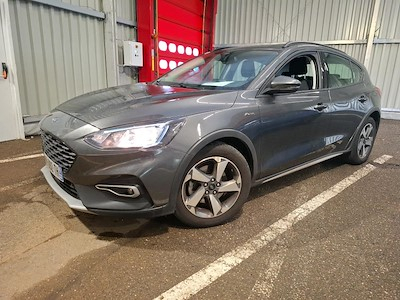 Ford FOCUS Focus Active 1.0 EcoBoost 125ch 97g