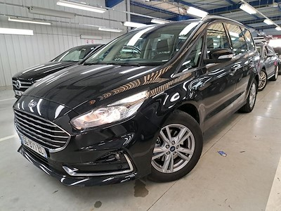 Ford GALAXY Galaxy 2.5 Duratec 190ch Hybrid Titanium Business eCVT