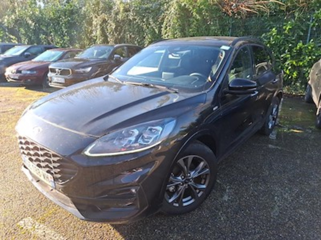 Ford KUGA Kuga 2.5 Duratec 190ch FHEV E85 ST-Line X BVA