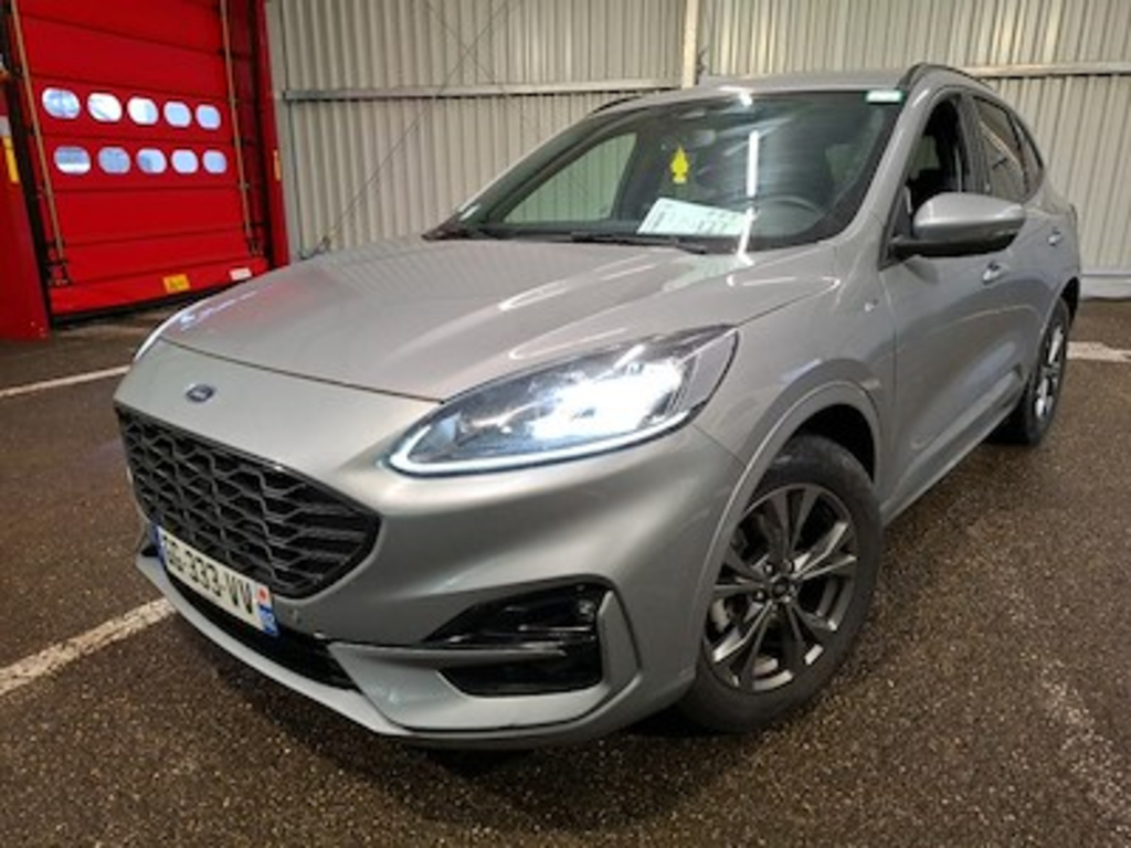 Ford KUGA Kuga 2.5 Duratec 190ch FHEV E85 ST-Line X BVA