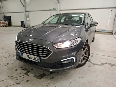 Ford MONDEO Mondeo 2.0 EcoBlue 150ch Titanium 5p