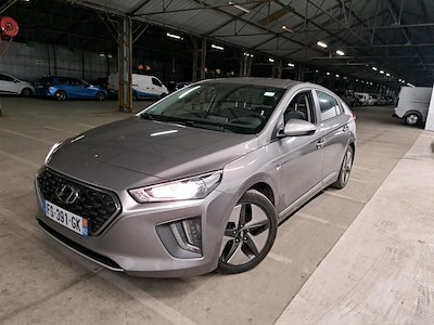 Hyundai IONIQ Ioniq Hybrid 141ch Business