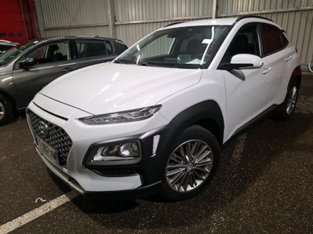 Hyundai KONA Kona 1.0 T-GDi 120ch FAP Creative Euro6d-T EVAP