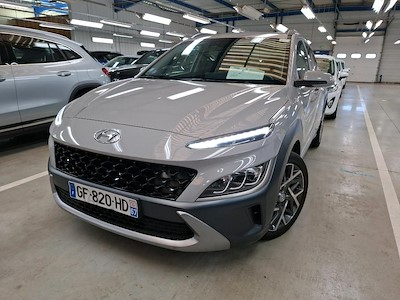 Hyundai KONA Kona 1.6 GDi 141ch Hybrid Creative DCT-6