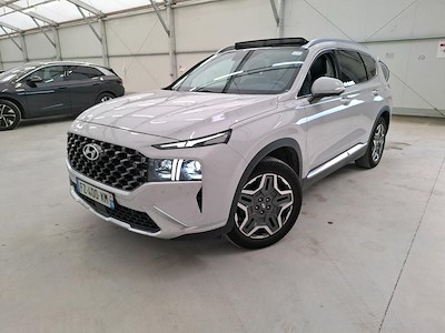 Hyundai SANTAFE Santa Fe 1.6 T-GDI 230ch Hybrid Executive BVA6