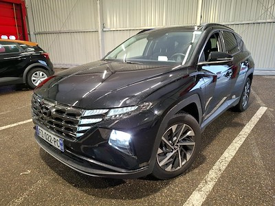 Hyundai TUCSON Tucson 1.6 T-GDi 150ch Hybrid 48V Creative DCT7