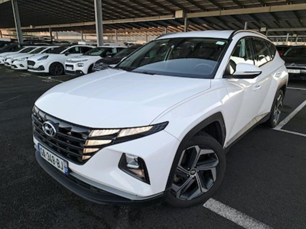 Hyundai TUCSON Tucson 1.6 T-GDi 265ch PHEV Business BVA6 HTRAC