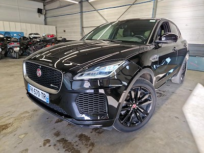 Jaguar E-PACE E-Pace 2.0D 180ch R-Dynamic S AWD BVA9 9cv