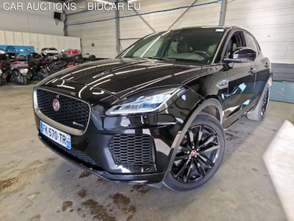 Jaguar E-PACE E-Pace 2.0D 180ch R-Dynamic S AWD BVA9 9cv