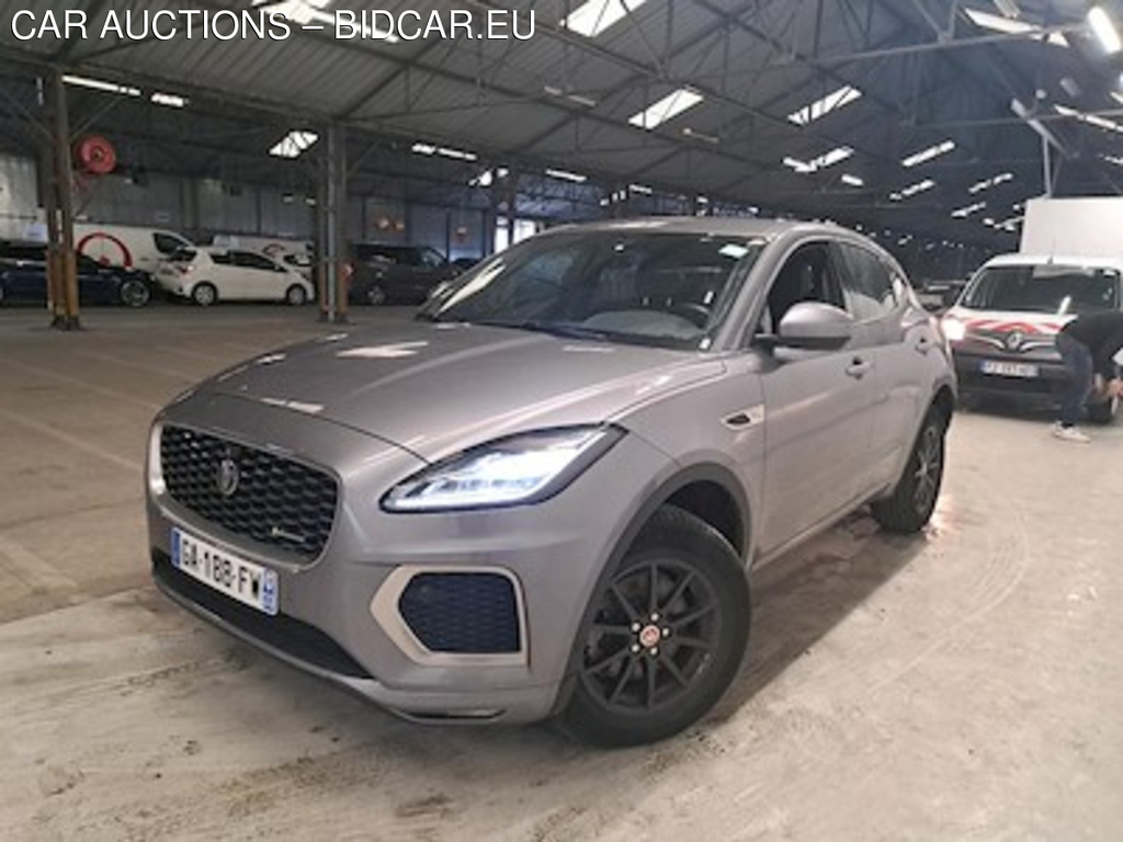 Jaguar E-PACE E-Pace D165 R-Dynamic BVM FWD