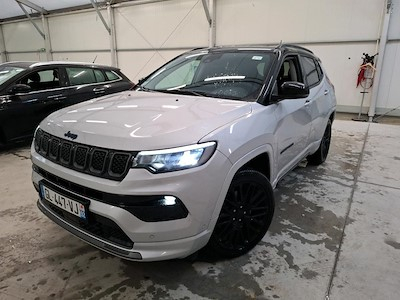 Jeep COMPASS Compass 1.3 Turbo T4 240ch PHEV 4xe S AT6 eAWD